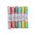 Kit Fita Poá Pastel - 12 Metros. Contendo 6 cores: rosa, rose, verde, azul, amarelo e verde tiffany.