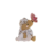 Aplique Ovelhinha Borboleta - 3,5cm - 1 Unidade - comprar online