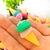 Imagem do Aplique/Pingente Sorvete Biscuit - 1 Unidade