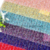 Manta Cristal Colors - 1x40cm