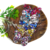 Borboleta Glitter - 1 Unidade - comprar online