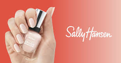 Banner de la categoría SALLY HANSEN ESMALTES