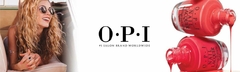 Banner de la categoría OPI NAIL LACQUER