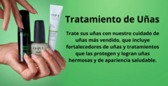 Banner de la categoría OPI- TRATAMIENTOS Y FORTALECEDORES 