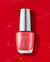 Left Your Texts on Red - Me My Self and OPI- OPI Infinite Shine 15 ml