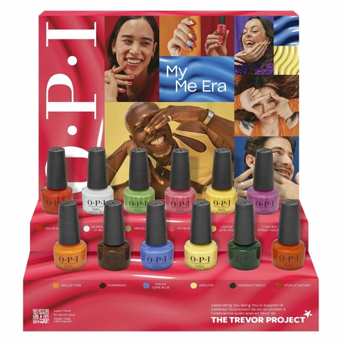 Colección My Me Era- Display x 12 Uds -OPI Nail Lacquer - comprar online