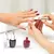 OPI Infinite Shine Restage- Malaga Wine