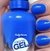 SALLY HANSEN -Miracle Gel - Byte Blue - 15 ml - comprar online