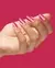 OPI- Nail Laquer- Cyber Cherry on Top - Metallic Mega Mix- 15 ml - tienda online
