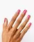 OPI- GelColor Intelli-gel Hema Free- Cyber Cherry on Top- Metallic Mega Mix- 15 ml en internet