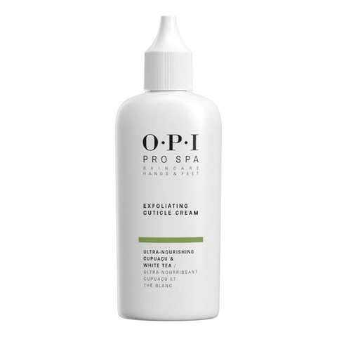 OPI Pro Spa - Exfoliating Cuticle Cream 27 ml