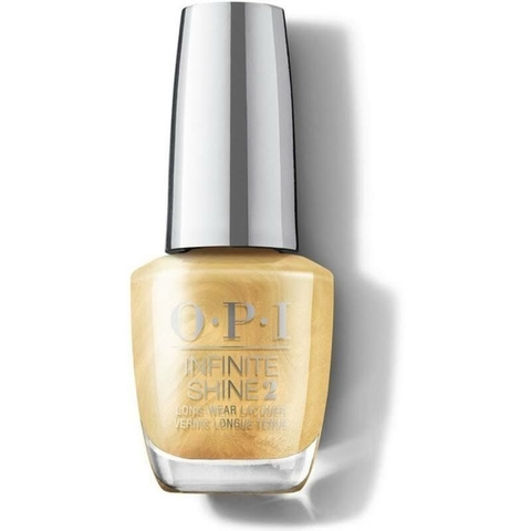 OPI- Infinite Shine- This Gold Sleighs Me - Shine Bright- 15 ml