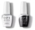 OPI GelColor - Kit Base Coat Stay Strong + Top Coat Stay Gloss