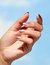 OPI Nature Strong - Intentions Are Rose Gold - comprar online