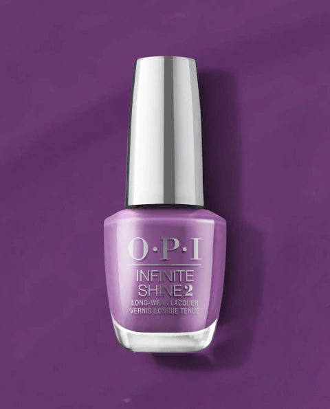 OPI- Infinite Shine- Medi-Take It All In - Fall Wonders- 15 ml