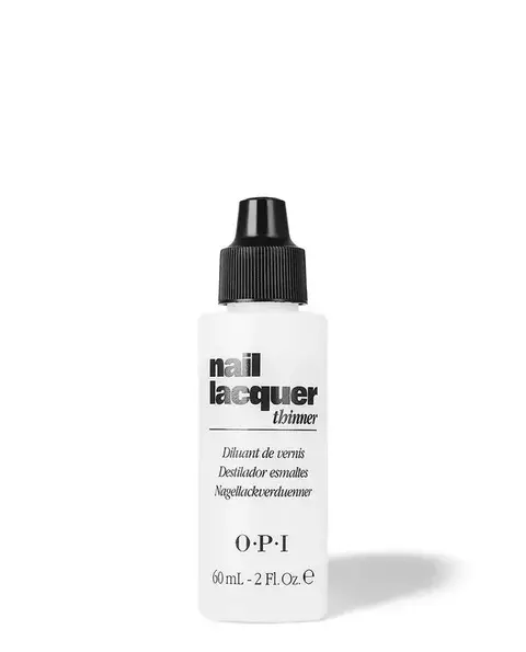 OPI Nail Lacquer- Thinner-Diluyente esmaltes- 60 ml - comprar online