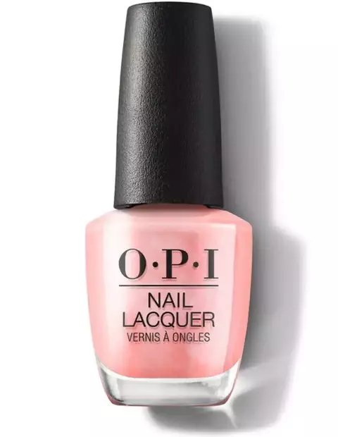 OPI- Nail Laquer- Snowfalling For You- Shine Bright- 15 ml - comprar online