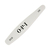 OPI Edge White File 240 Grit