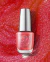 OPI- Infinite Shine- Paint The Tinseltown Red - Celebration- 15 ml