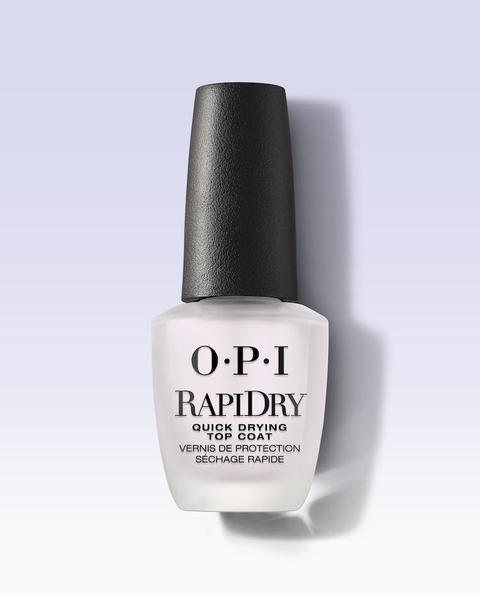 OPI- Nail Lacquer - RapiDry Top Coat -15 ml