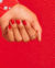 Red Hot Rio- OPI GelColor 15 ml - Distribuidora KOSTINGER