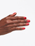 OPI GelColor - Rhinestone Red-Y - Jewel Be Bold - comprar online