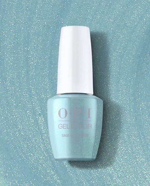 OPI- GelColor- Sage Simulation - OPI x Xbox- 15 ml