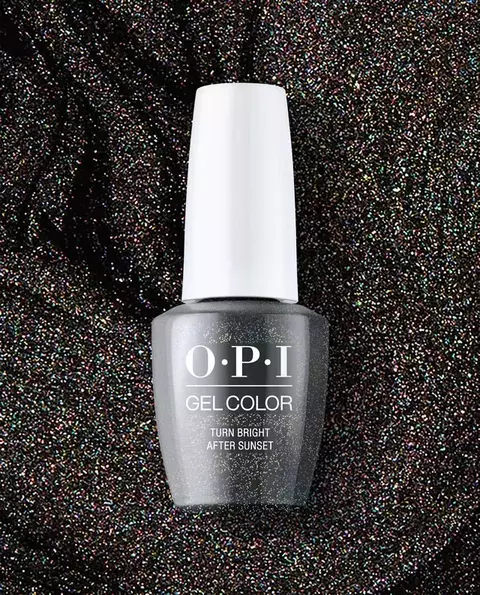 OPI- GelColor- Turn Bright After Sunset - Celebration- 15 ml - comprar online