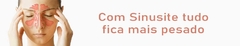Banner da categoria Sinusite