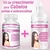 Pill Food Max + Minoxidil Turbinado (Mulher) | PharmaClinic Manipulação Personalizada