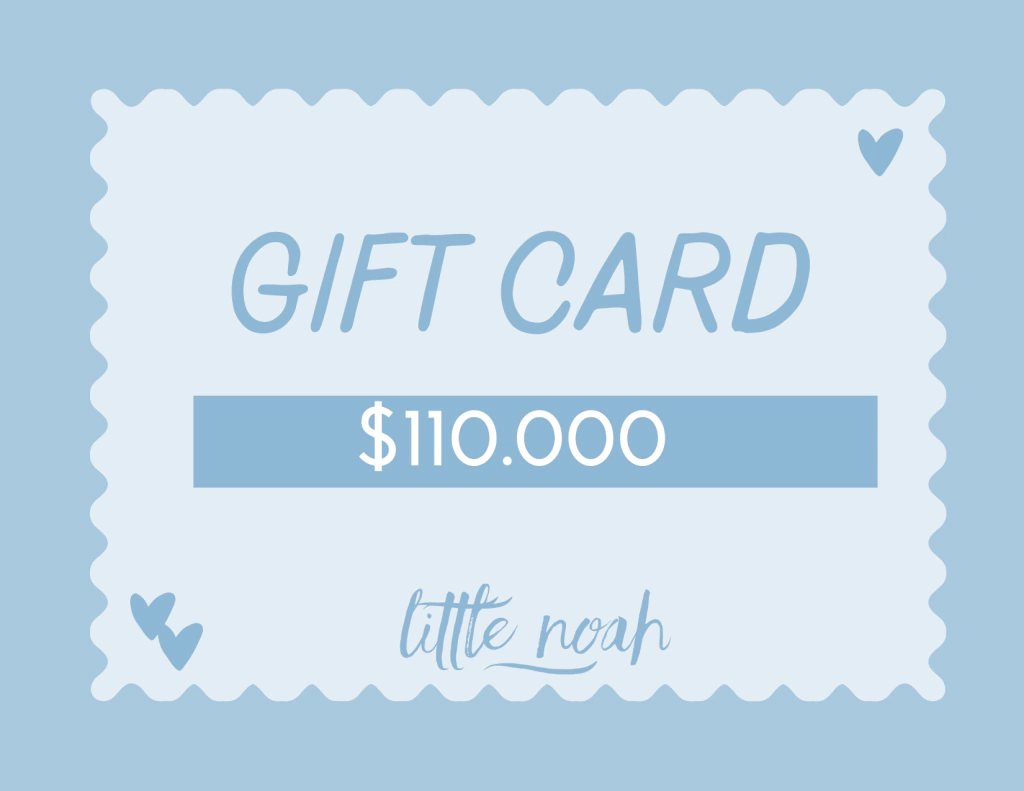GIFT CARD $110.000