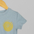 REMERA CELESTE SUNRISE CLUB en internet