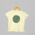 REMERA AMARILLA HELLO SUN