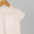 REMERA ROSA CON BOLSILLO - comprar online