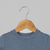 REMERA AZUL CON BOLSILLO - comprar online