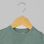 REMERA VERDE CON BOLSILLO - comprar online