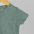 REMERA VERDE CON BOLSILLO en internet