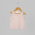 MUSCULOSA LN ROSA RAYADA
