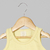 MUSCULOSA HELLO SUN! (amarilla) - comprar online