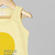 MUSCULOSA HELLO SUN! (amarilla) en internet