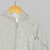 CAMPERA GRIS LN - comprar online