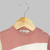 REMERA TEJIDA OLIVIA (ROSA/VERDE) en internet