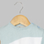 REMERA TEJIDA OLIVIA (celeste/crudo) - comprar online