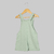 JARDINERO CORTO VERDE LN - Little Noah