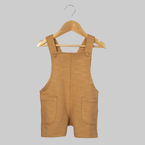 JARDINERO CORTO GINGER LN