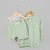 CONJUNTO MENTA (buzo y short)