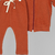 CONJUNTO TERRACOTA (campera y pantalon) en internet