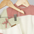 CONJUNTO OLIVIA TEJIDO (rosa/verde) - comprar online