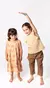 Pantalon tostado - comprar online