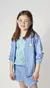 Campera towel Lavanda - comprar online